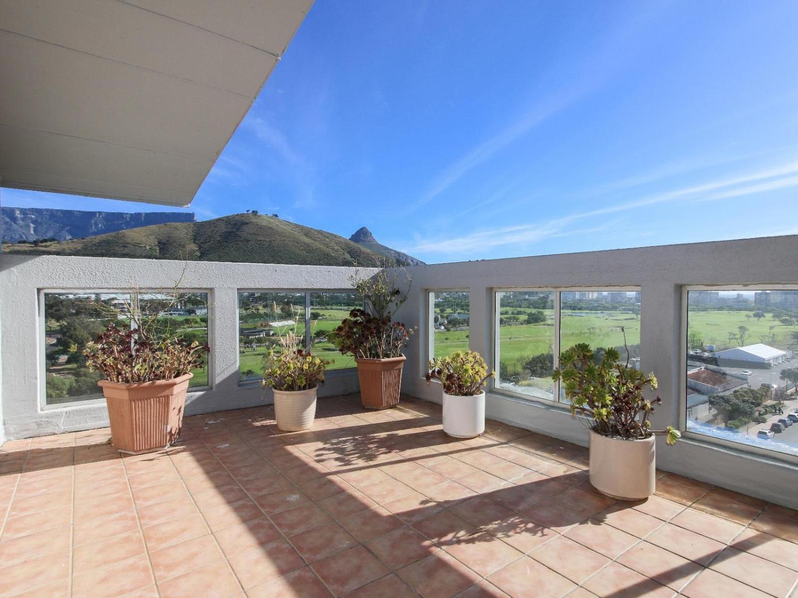 Ocean View Properties - Penthouse Cape Town Ngoại thất bức ảnh