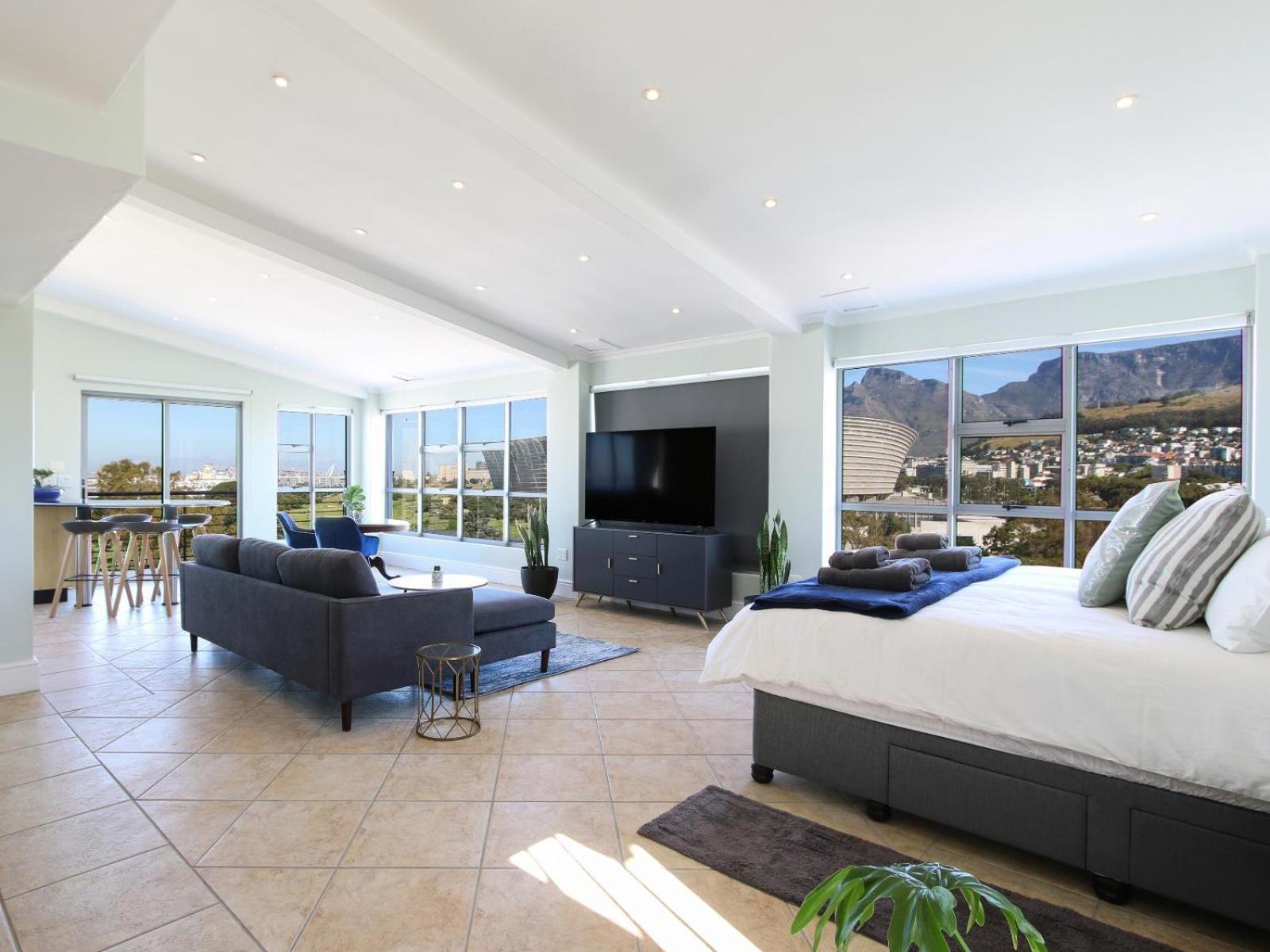 Ocean View Properties - Penthouse Cape Town Ngoại thất bức ảnh