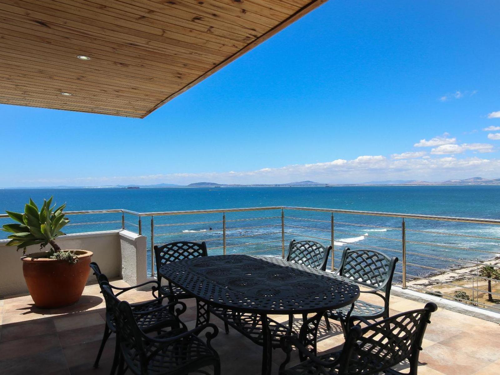 Ocean View Properties - Penthouse Cape Town Ngoại thất bức ảnh