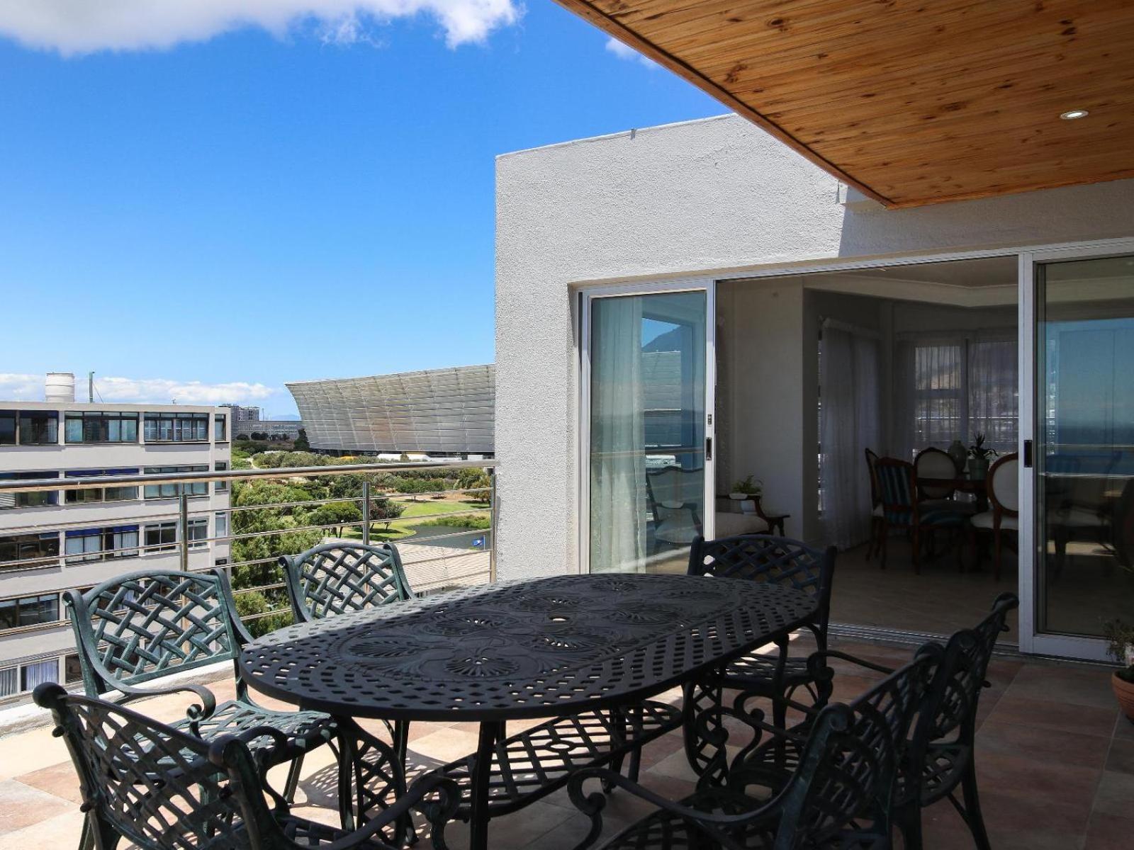 Ocean View Properties - Penthouse Cape Town Ngoại thất bức ảnh