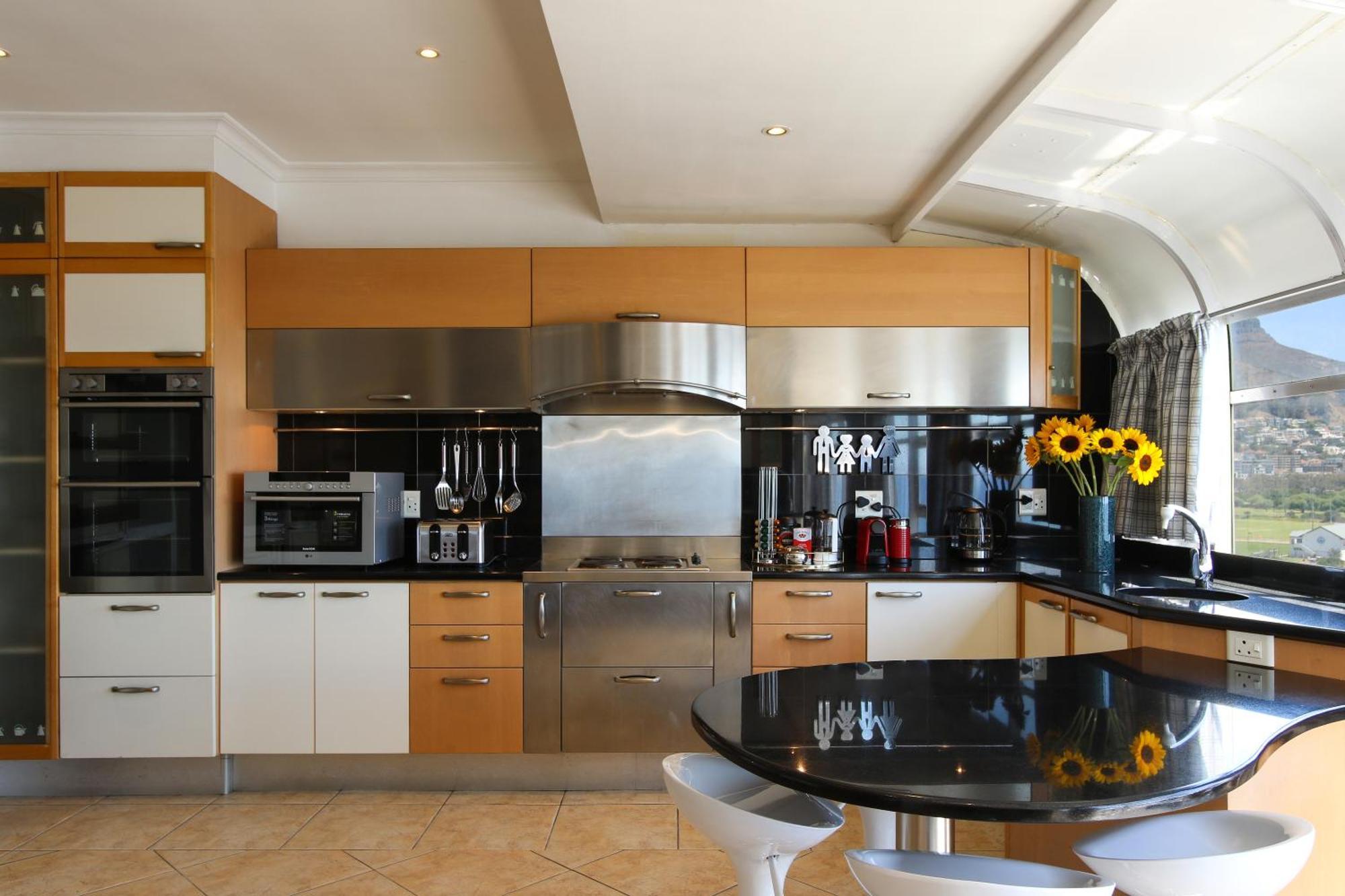 Ocean View Properties - Penthouse Cape Town Ngoại thất bức ảnh