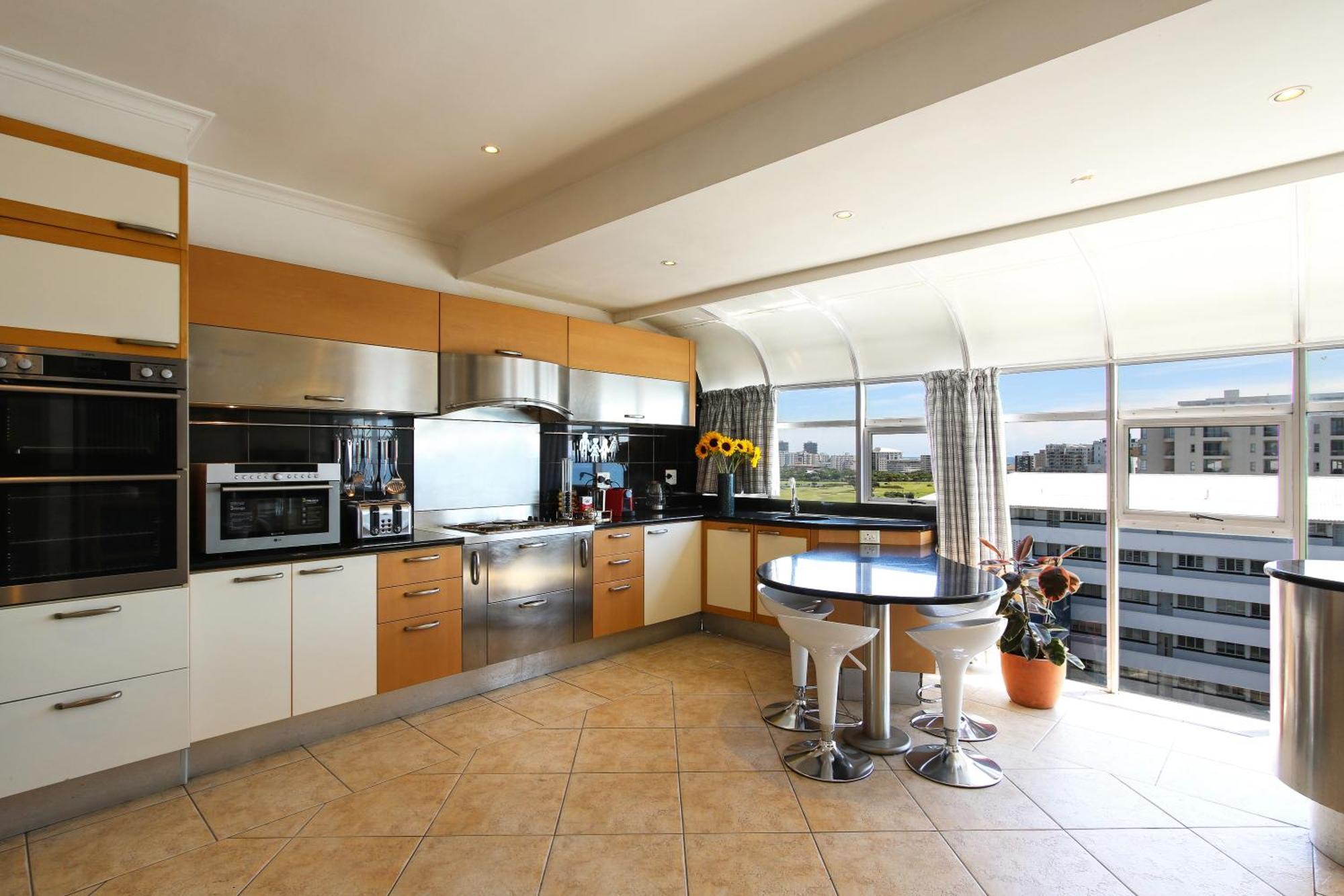 Ocean View Properties - Penthouse Cape Town Ngoại thất bức ảnh