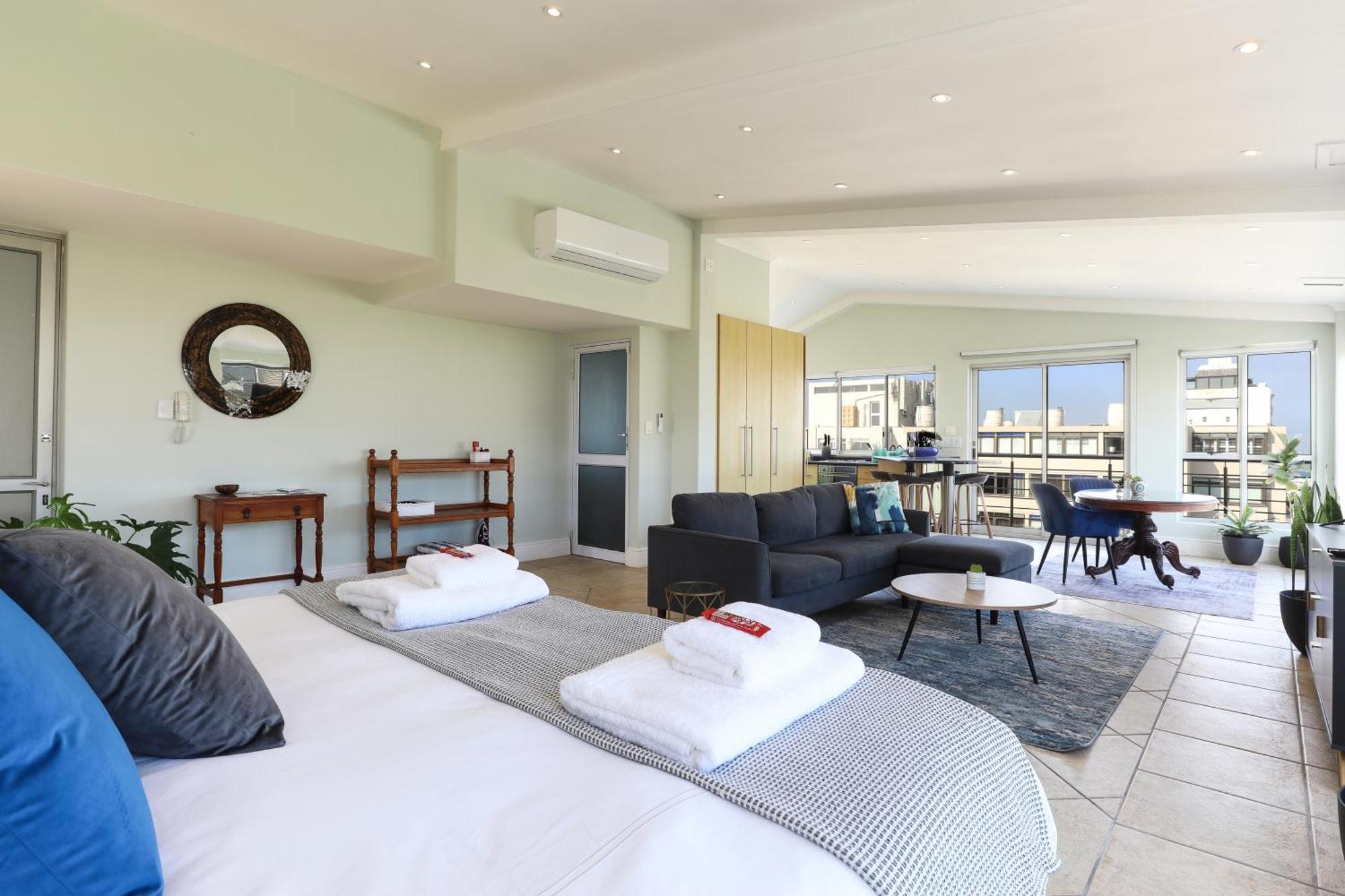 Ocean View Properties - Penthouse Cape Town Ngoại thất bức ảnh