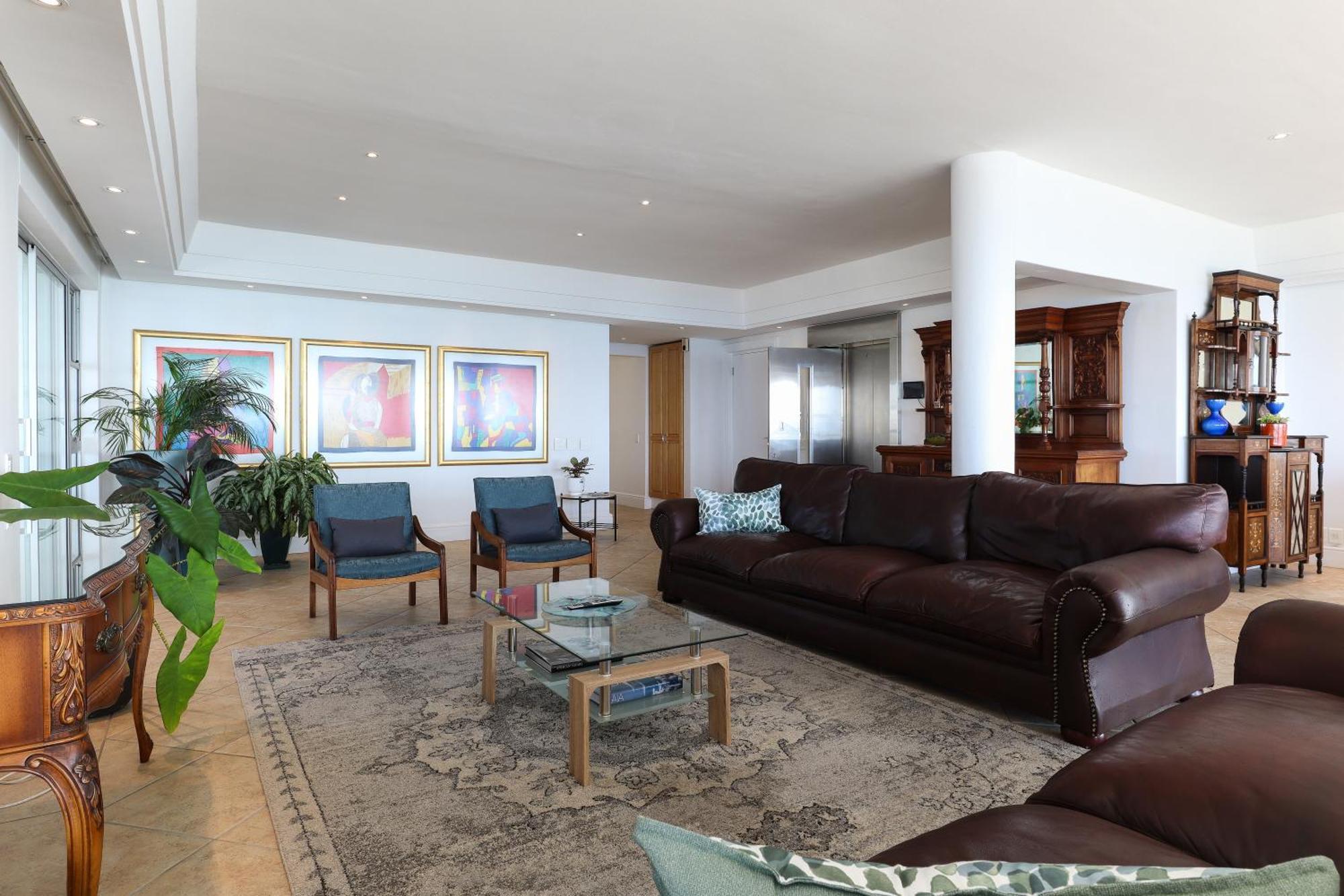 Ocean View Properties - Penthouse Cape Town Ngoại thất bức ảnh