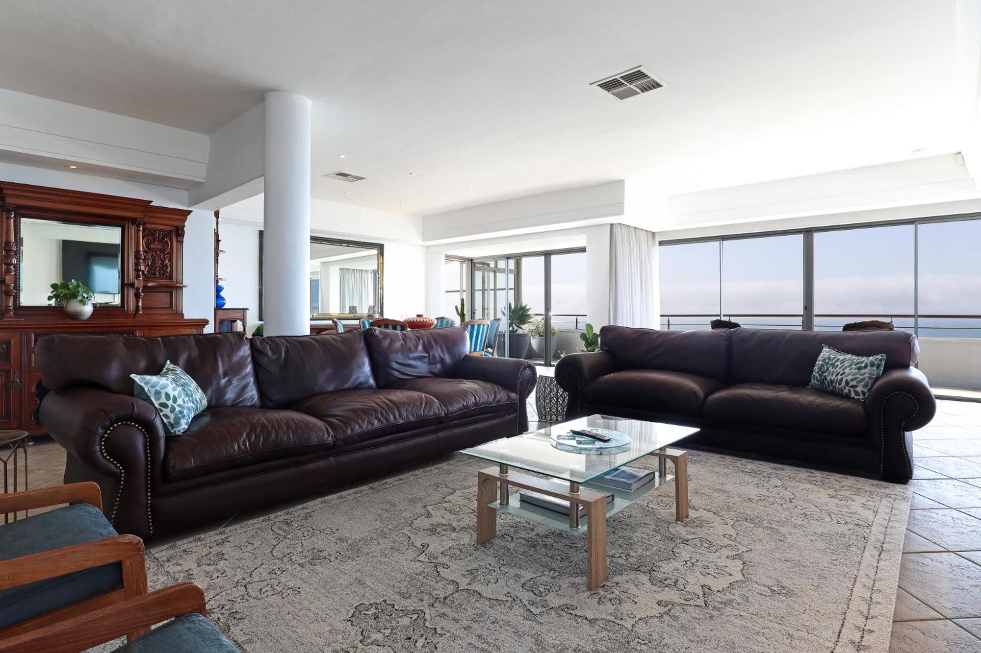 Ocean View Properties - Penthouse Cape Town Ngoại thất bức ảnh