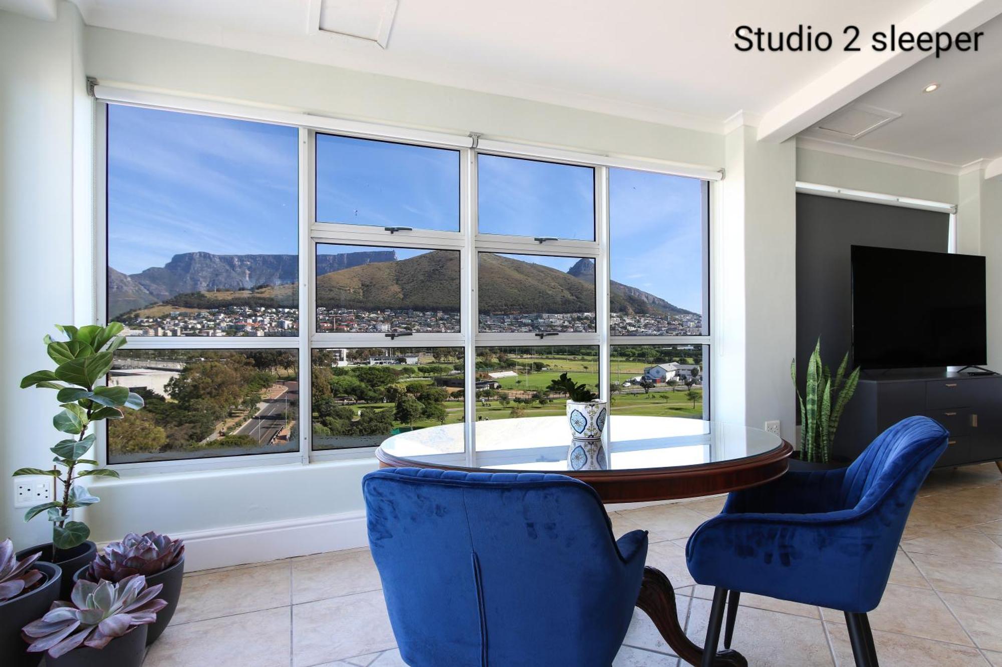 Ocean View Properties - Penthouse Cape Town Ngoại thất bức ảnh